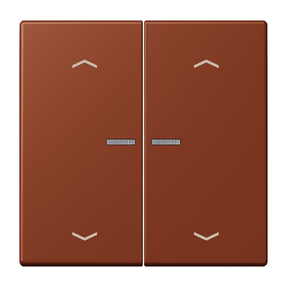 Jung Wippe mit Lichtleiter LC102KO5P247