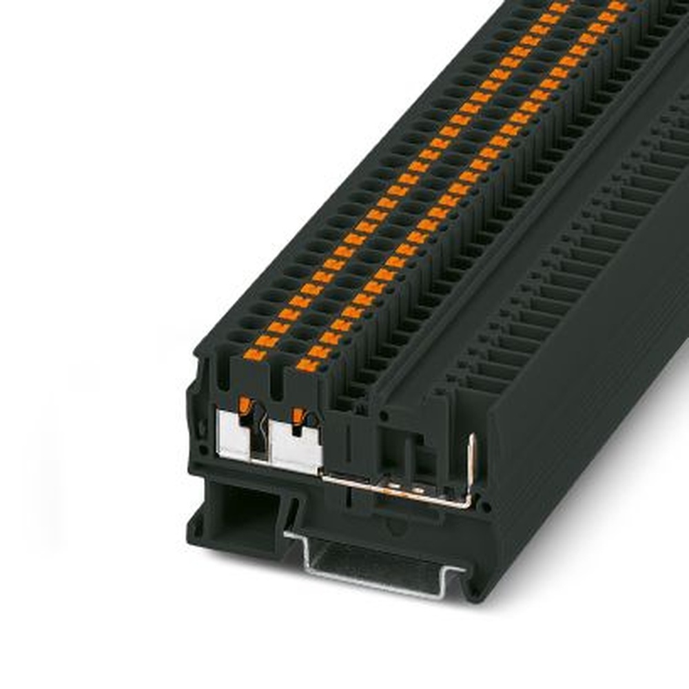 Phoenix Contact Durchgangsklemme 3209647 Typ PT 2,5-TWIN/1P BK