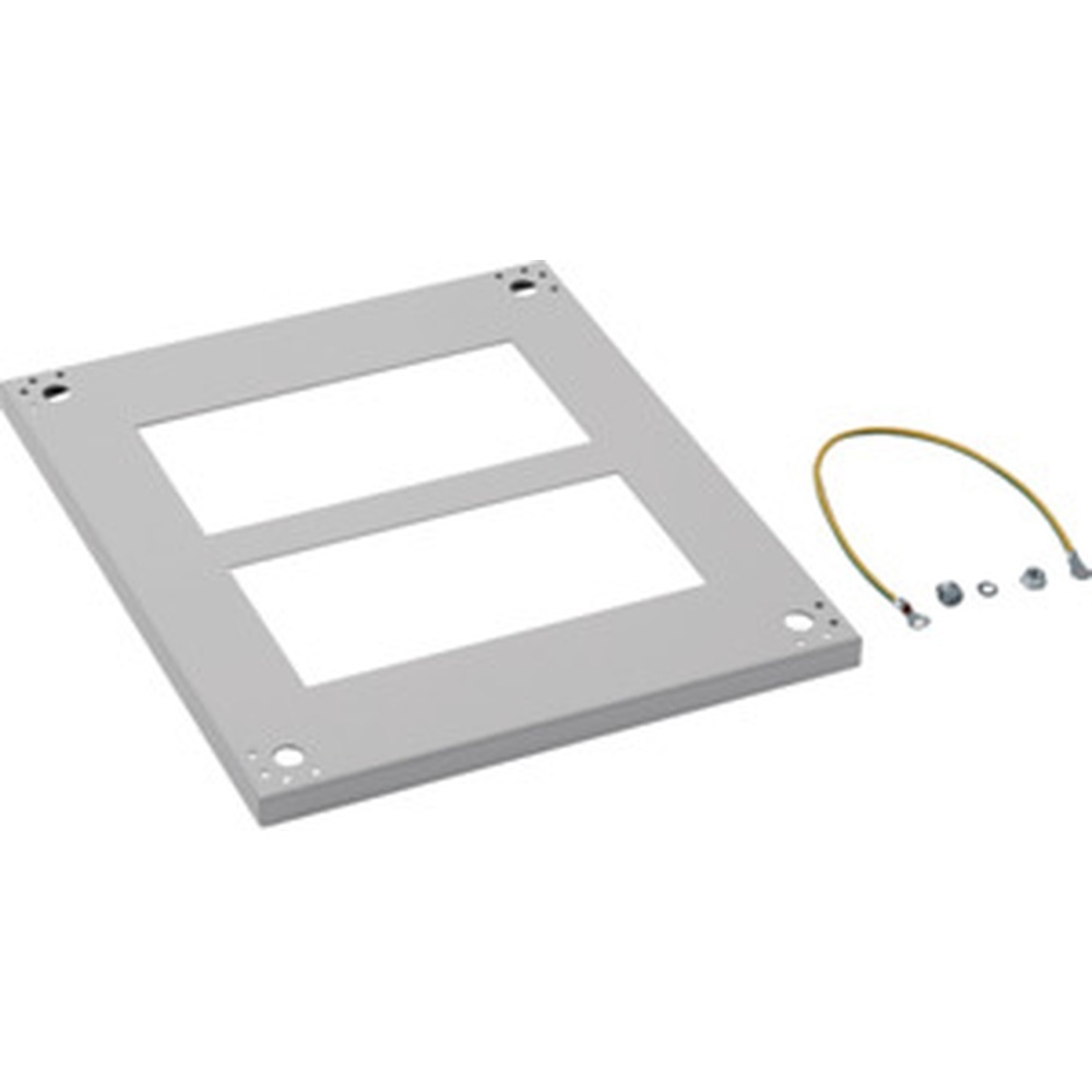 Hager Verschlussplatte FZ891D
