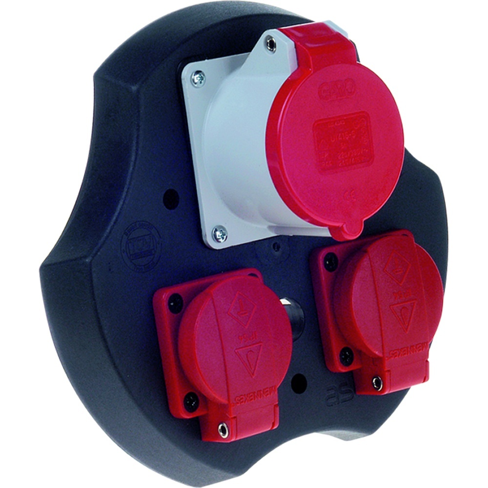 Bachmann Steckdoseneinsatz 910.106