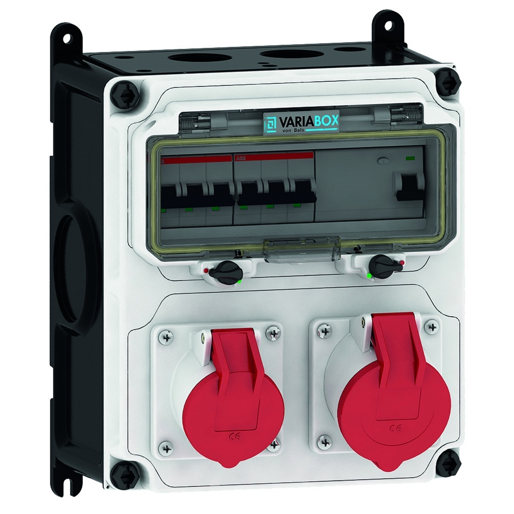 Bals Wandverteiler 89048