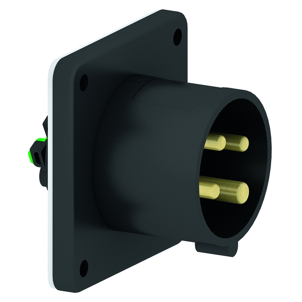 Bals Flanschgerätestecker 28004