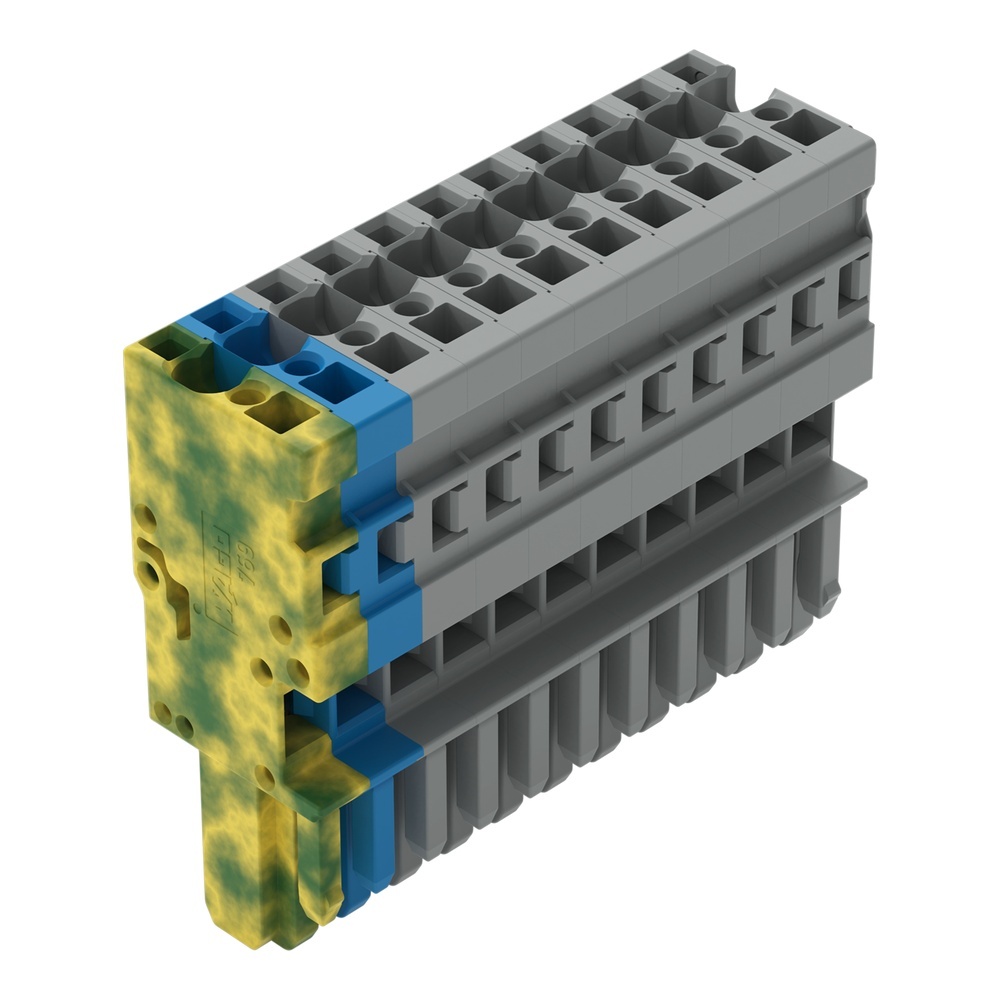 Wago Federleiste 769-111/000-039