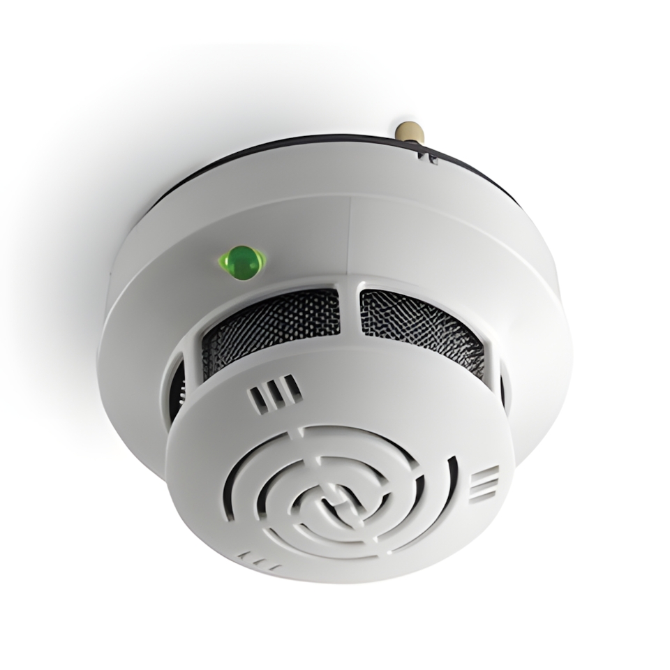 Hekatron Ersatzrauchschalter 31-5000005-01-01 Typ ORS 221 Ex