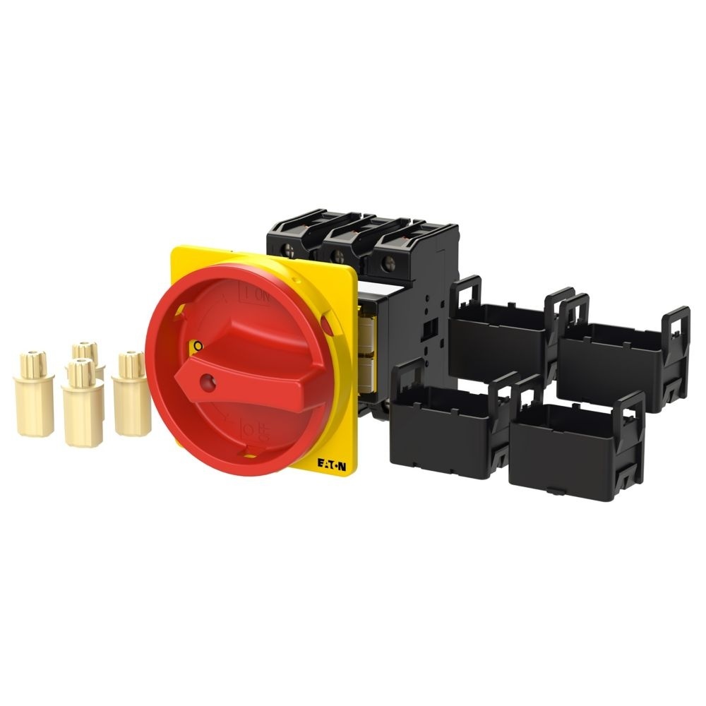 Eaton Lasttrennschalter EP-400968 Typ P3-80/V/SVB/ZAV(X4)/ZVV(X4)