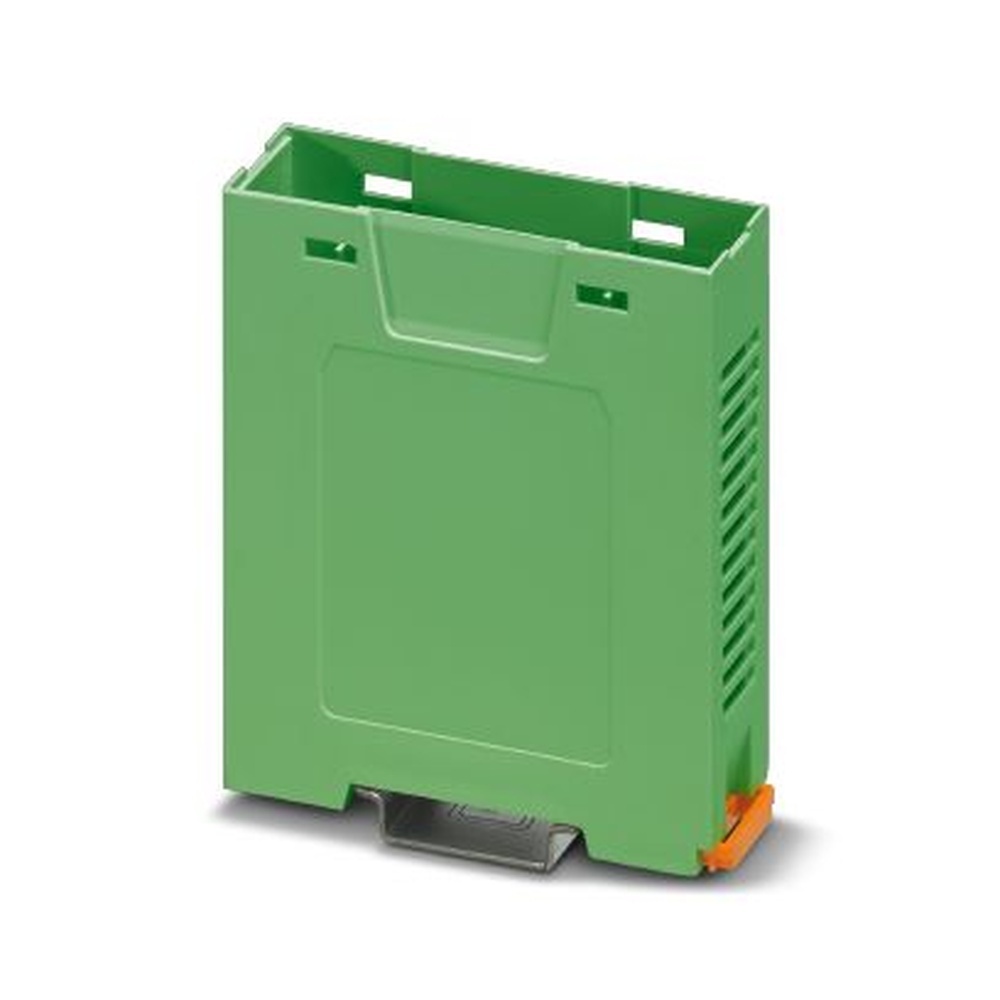 Phoenix Contact Gehäuseunterteil 2202197 Typ EH 22,5-B/ABS