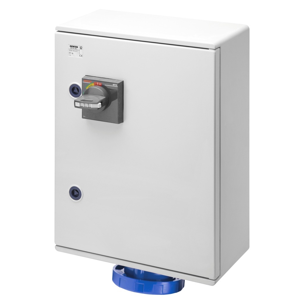 Gewiss Steckdose GW66593