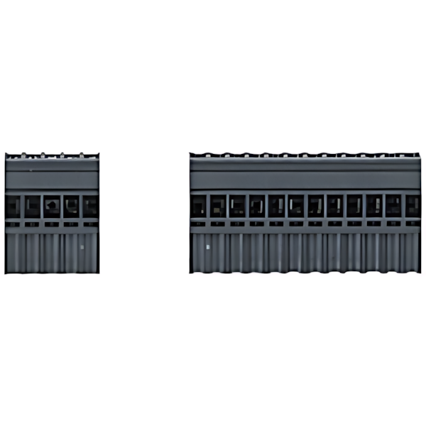 Pilz Steckersatz 402303 Typ PIT m3.2p screw terminal set angled