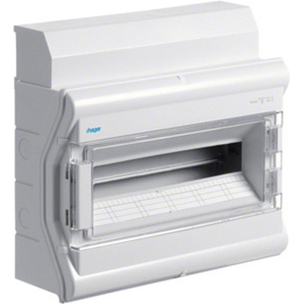 Hager Vector Verteiler VE118DN