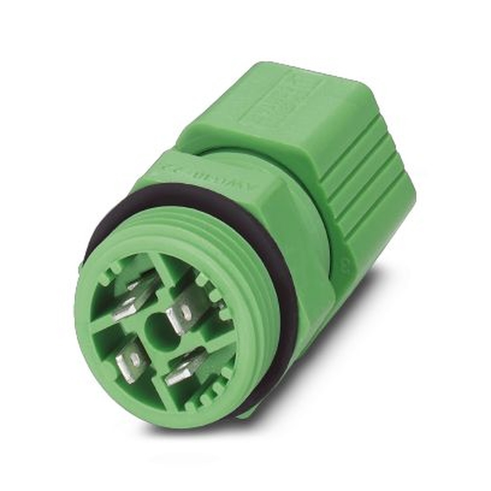 Phoenix Contact Wanddurchführung 1640650 Typ Q 0,75/4FL/11-M20KU-ESA