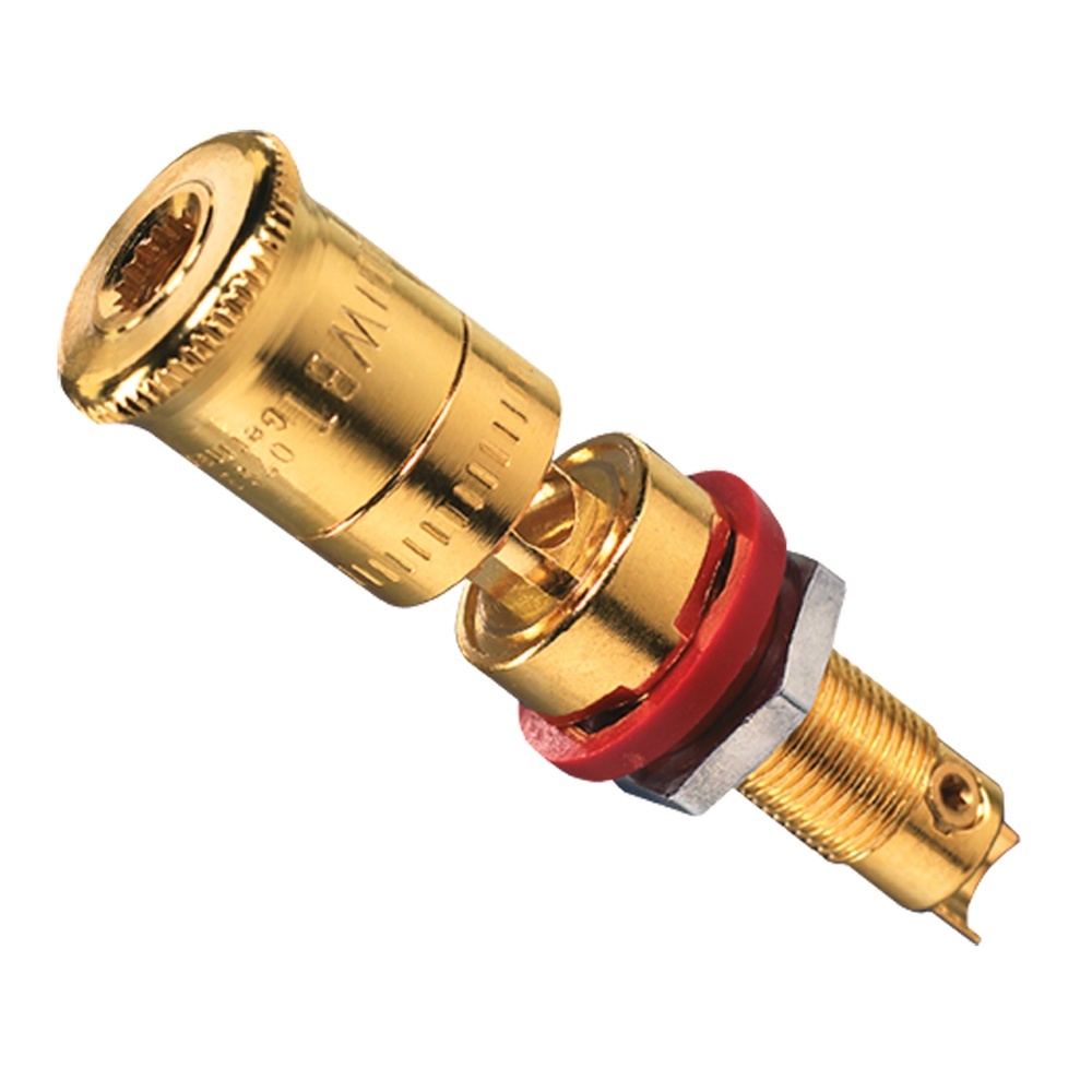 Jung Lautsprecher Pol Klemme LPK 63 RT