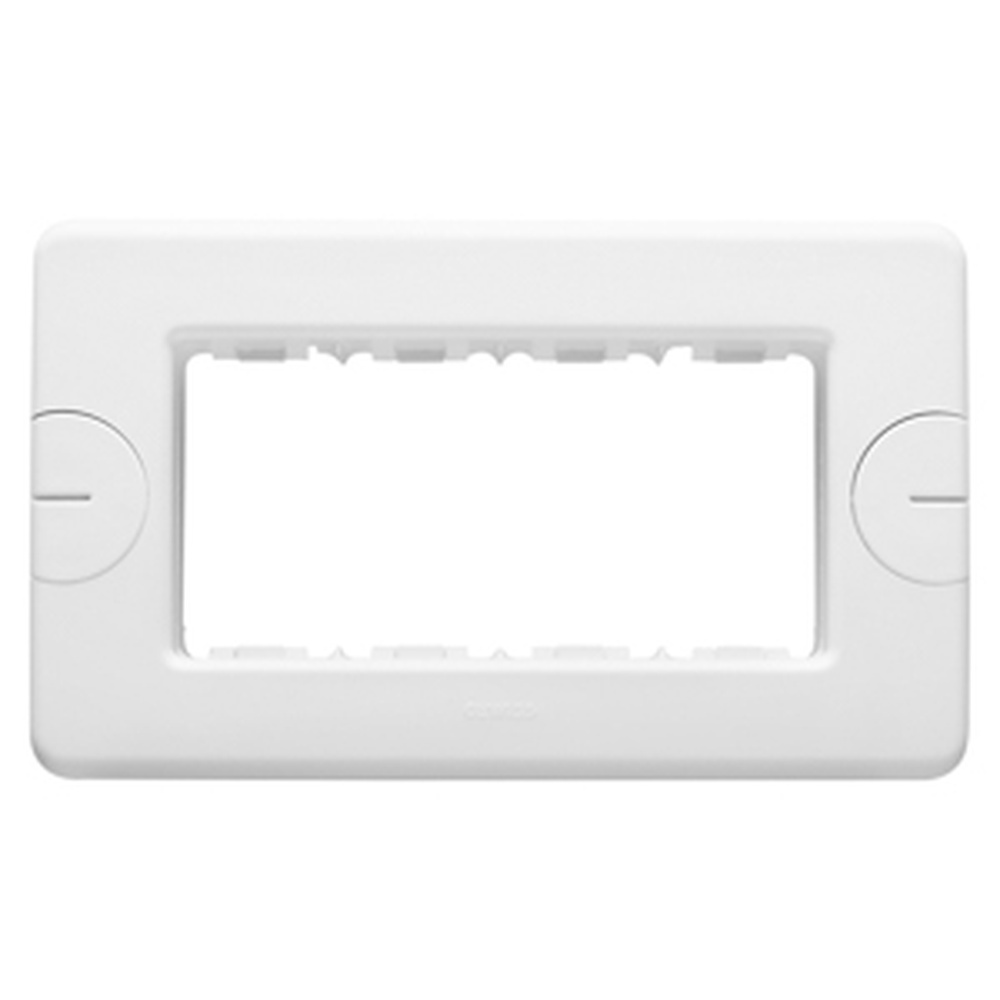 Gewiss Abdeckrahmen GW24004