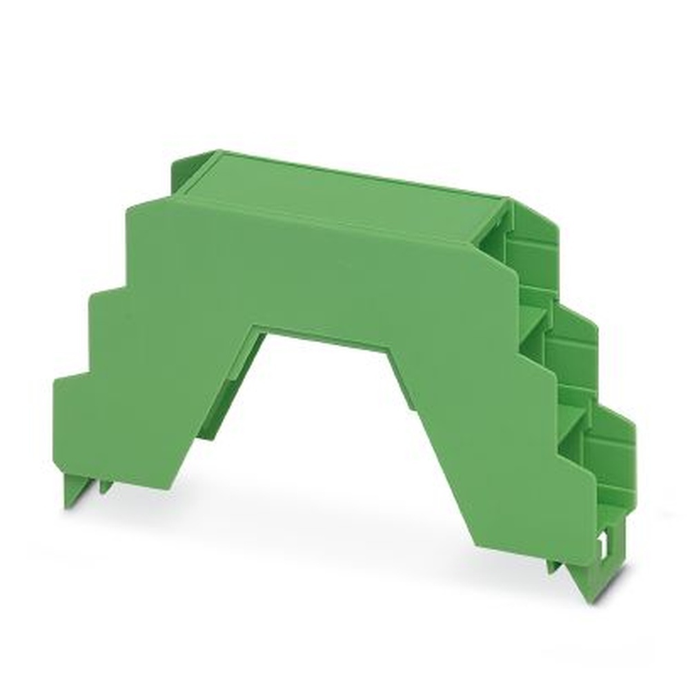 Phoenix Contact Gehäuseoberteil 2735962 Typ ME 22,5 OT-3MSTBO GN