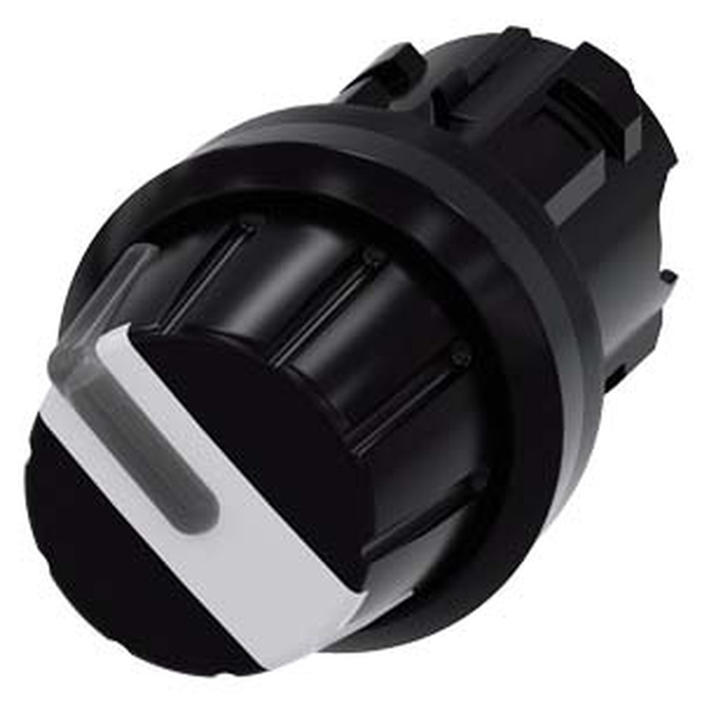 Siemens Knebelschalter 3SU1002-2AF60-0AA0