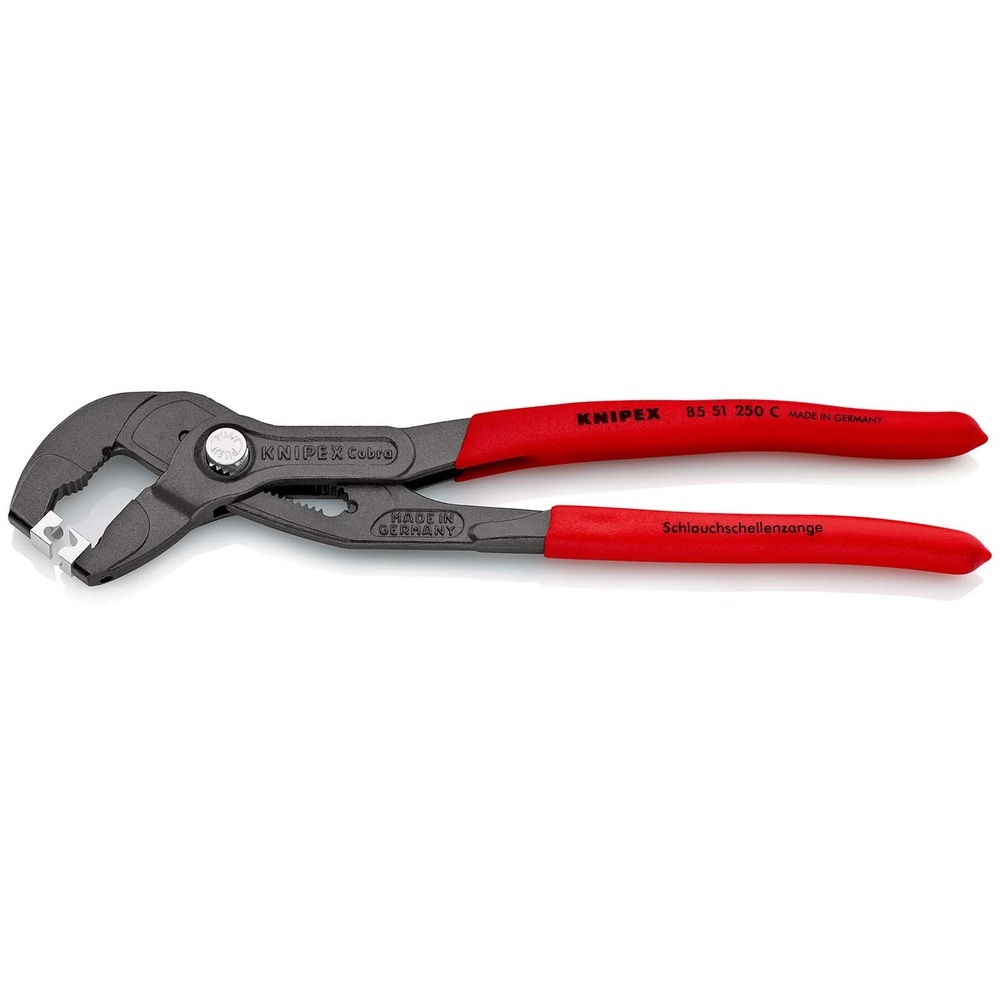 Knipex Schlauchzellenzange 85 51 250 C SB
