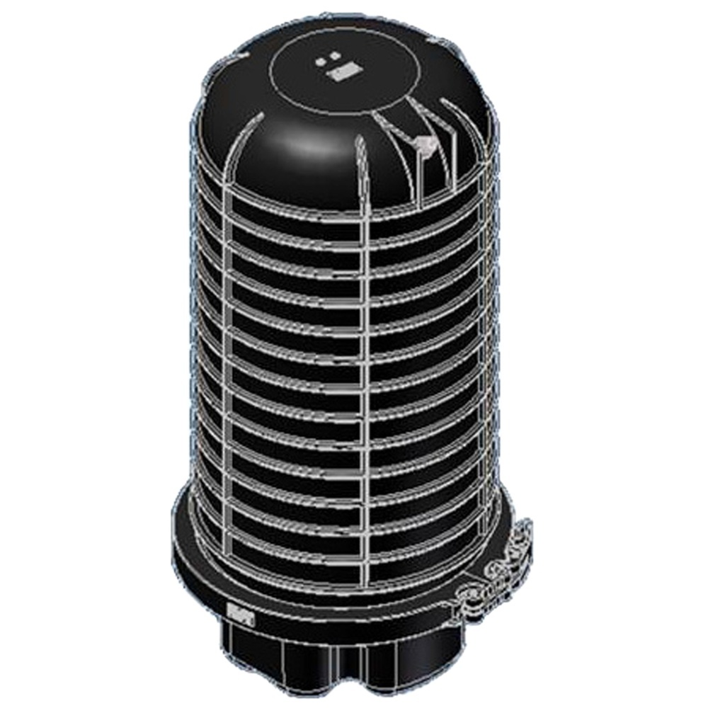 EFB Dome Muffe CFOC2-AA