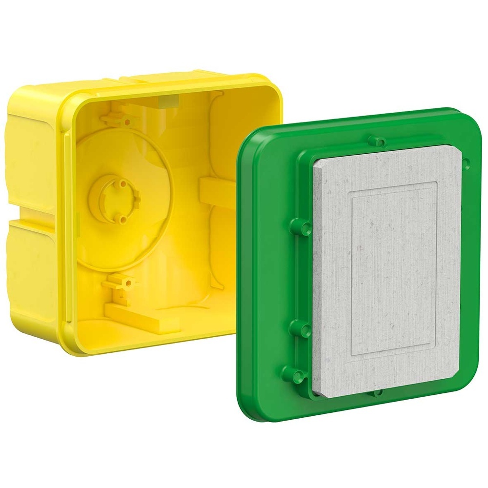 Kaiser Einbaugehäuse 1295-22