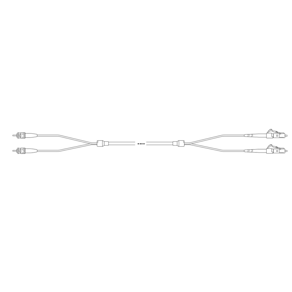 EFB Elektronik Breakoutkabel O1712.1