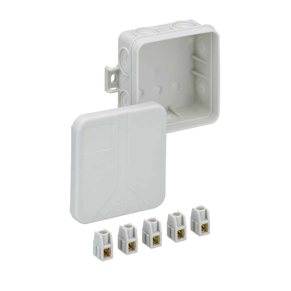 Spelsberg Abzweigdose 33240701 Typ Sd 7-2,5²