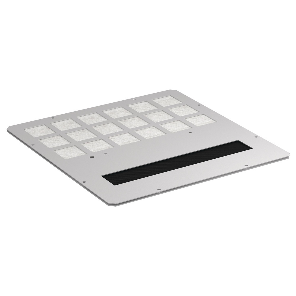 EFB Modul Filter u. Bürstendurchlass PRO-MOD06A.TS