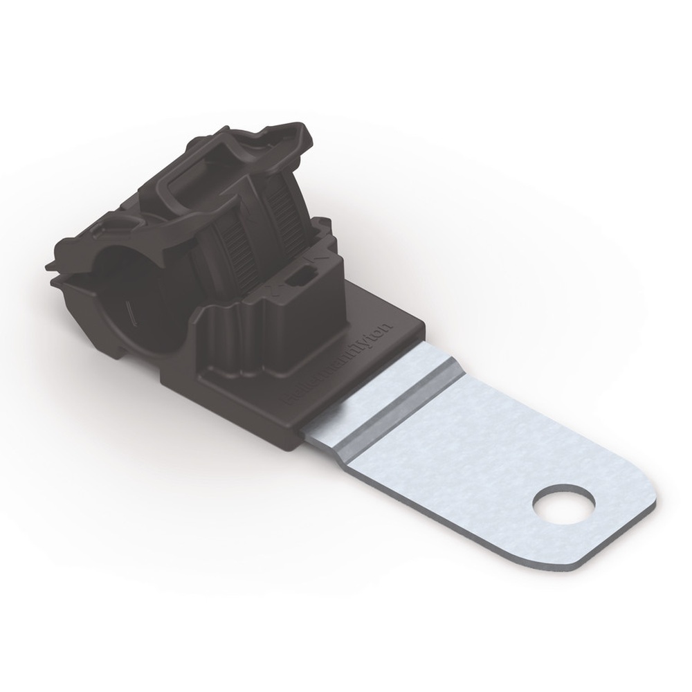 Hellermann Befestigungselement 151-01444 Typ RCB180MM12 PA66HIRHSUV/ST/ZN BK 200