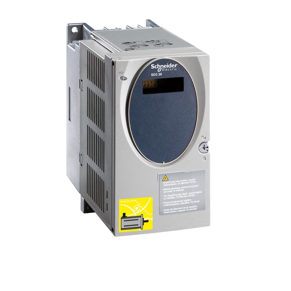 Schneider Electric Schrittmotorverstärker SD326RU25S2
