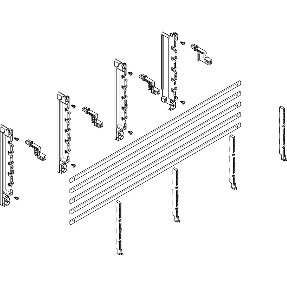ABN Sammelschienen Modul MTSC32515