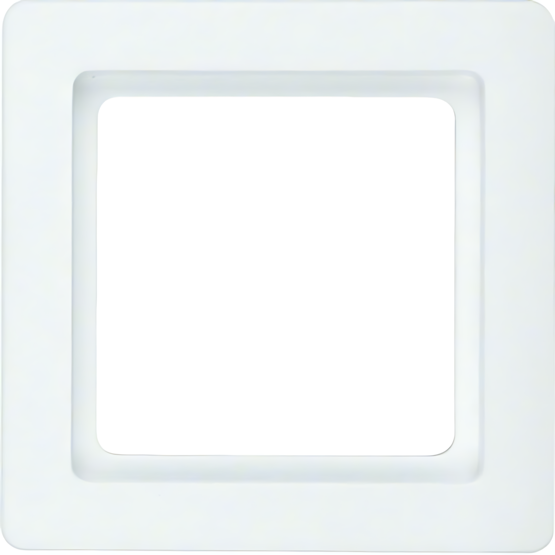 Berker 1fach Rahmen 10116089