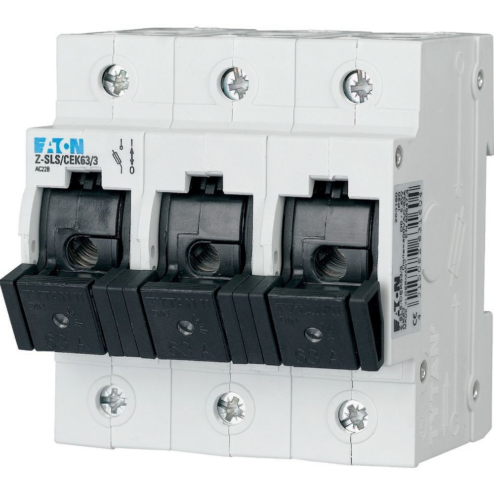 Eaton Lasttrennschalter 248245 Typ Z-SLS/CEK35/3
