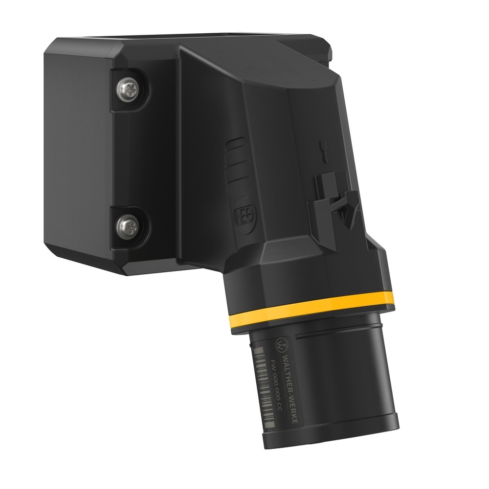 Walther-Werke Wandgerätestecker FW714304CC