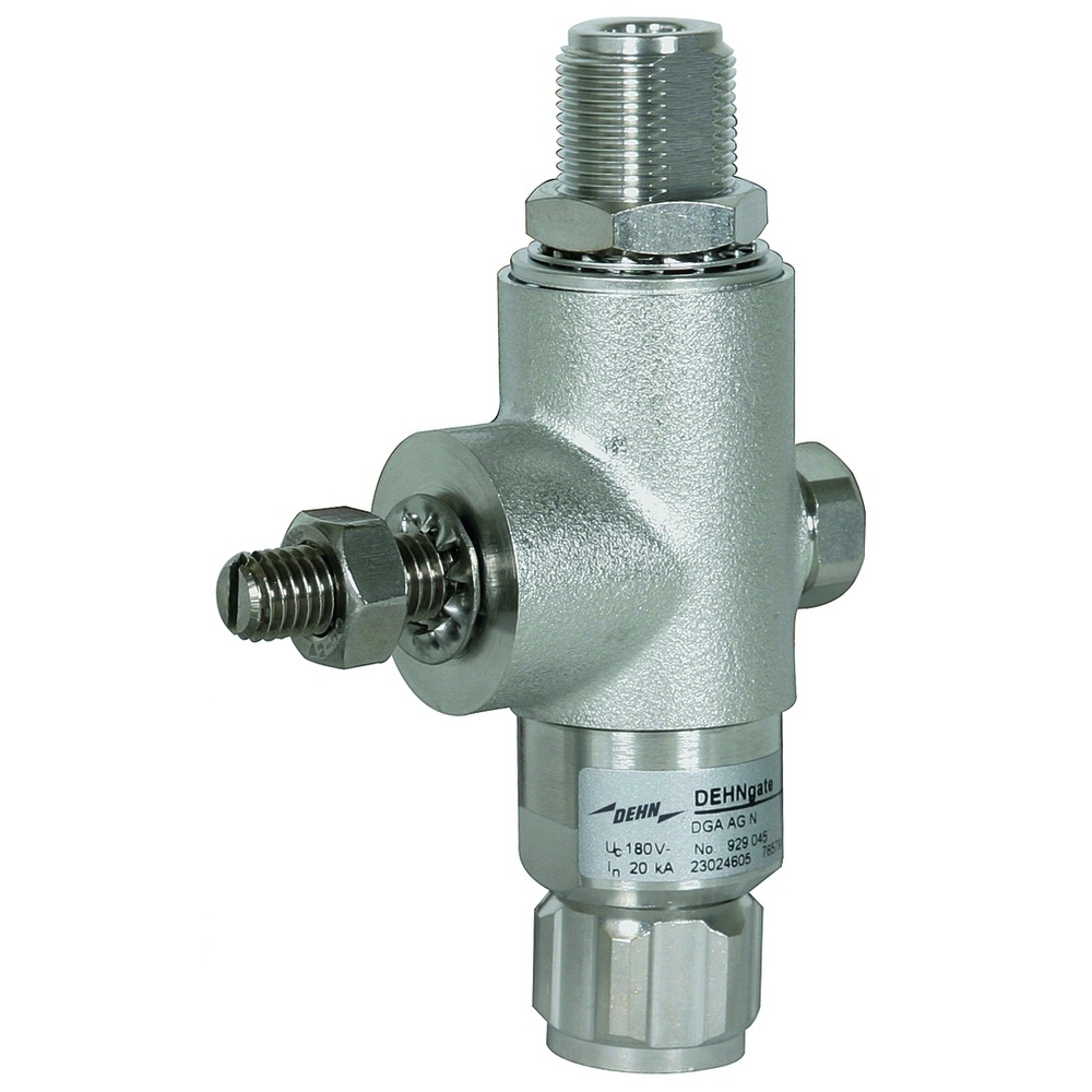 Dehn + Söhne Blitzstromableiter 929045 Typ DGA AG N