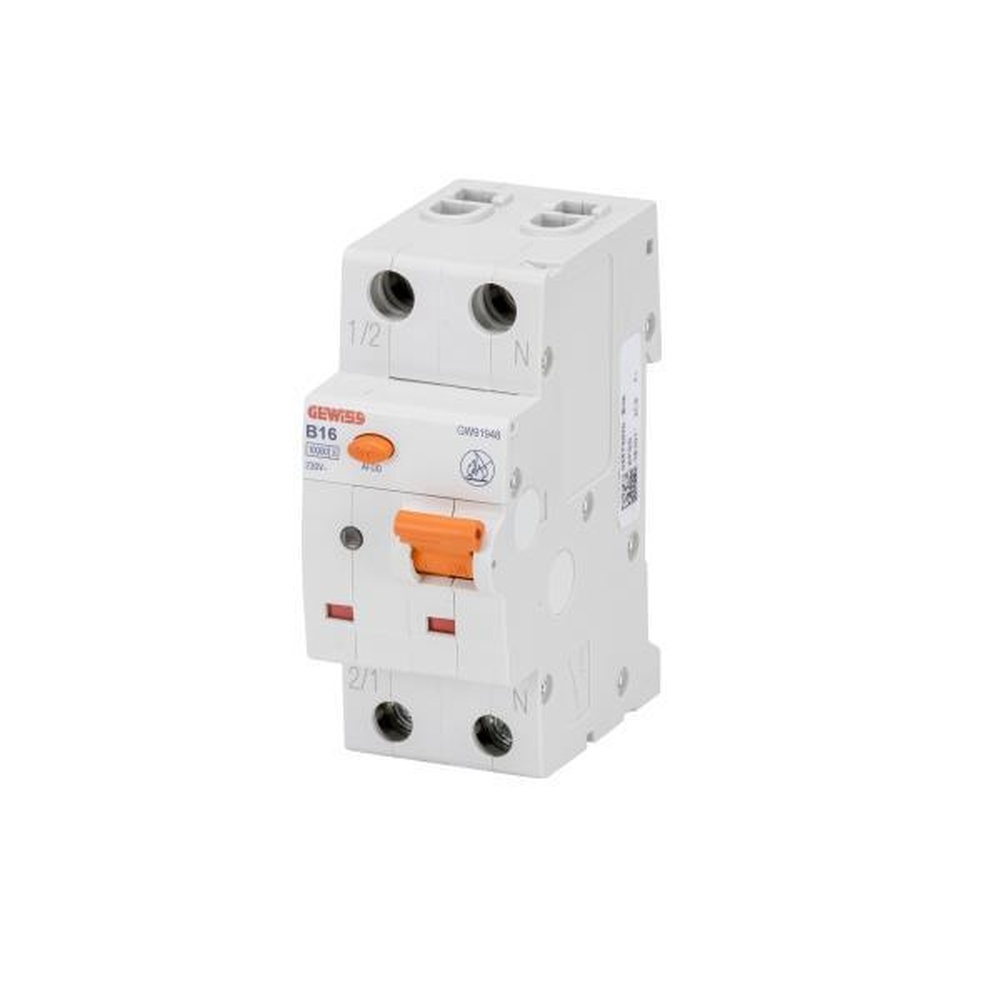 Gewiss Brandschutzschalter GW91907