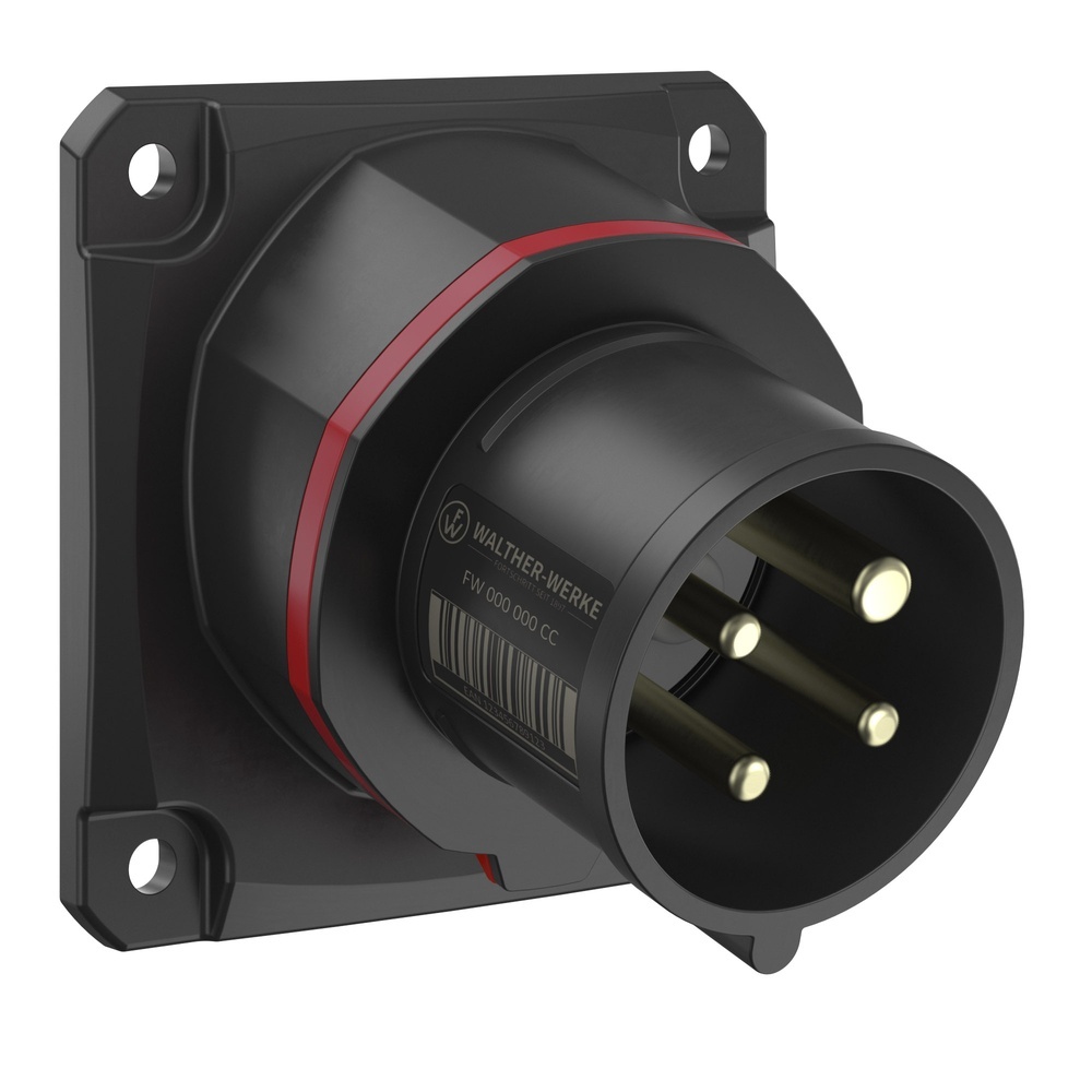 Walther-Werke CEE Anbaugerätestecker FW713411CC