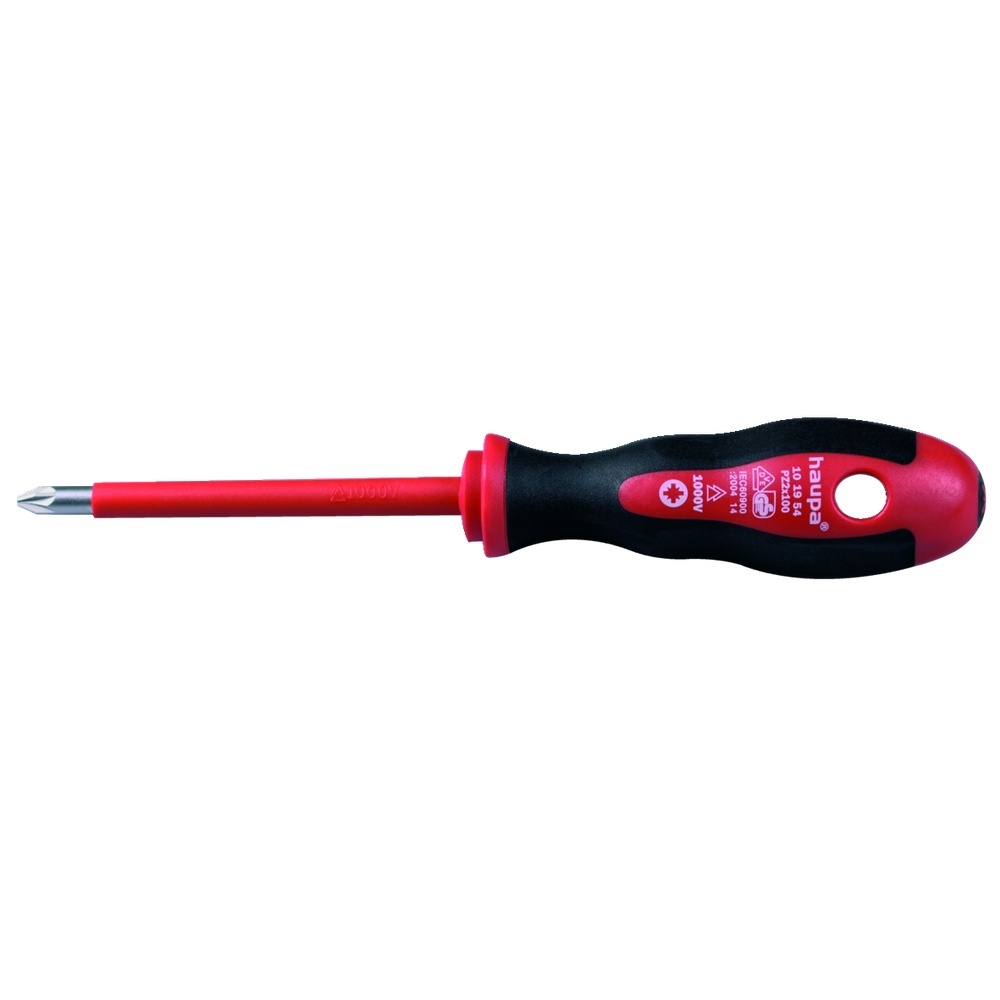 Haupa 2K VDE Schraubendreher 101954