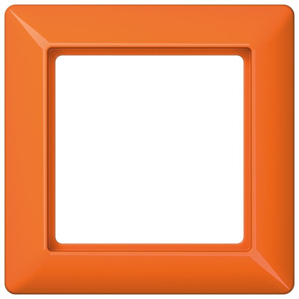 Jung Rahmen 1fach AS 581 BF O