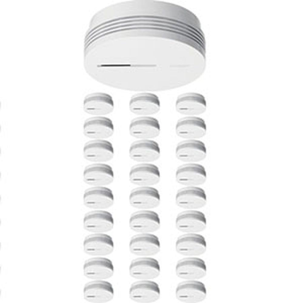 Hager Rauchwarnmelderpakt TG600AL-28