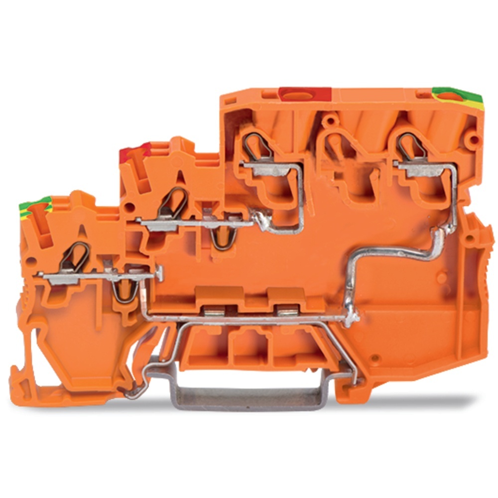 Wago Aktoren Einspeiseklemme 2000-5357/101-000