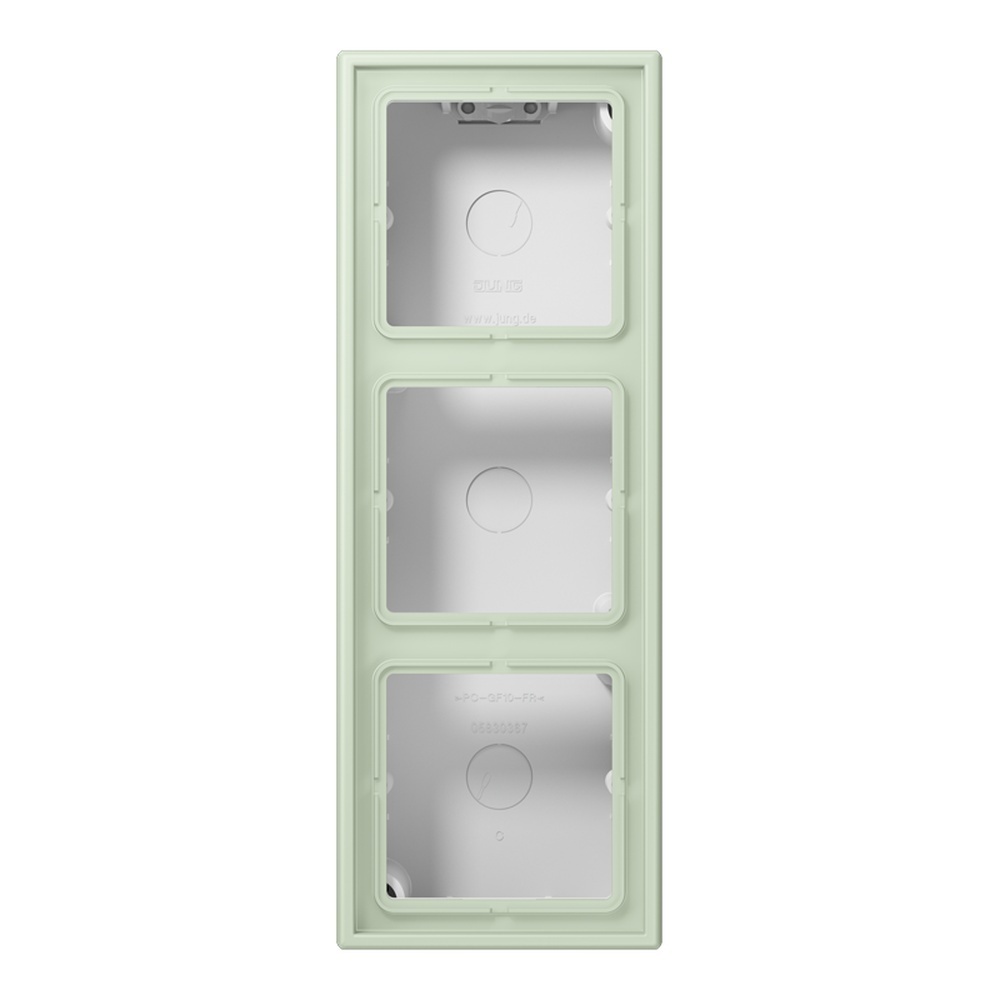 Jung Aufputz Kappe LC583A218