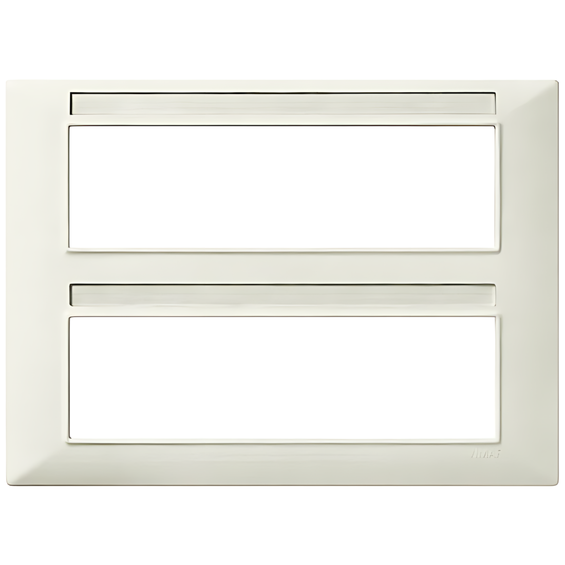 VIMAR Abdeckrahmen 14690.02