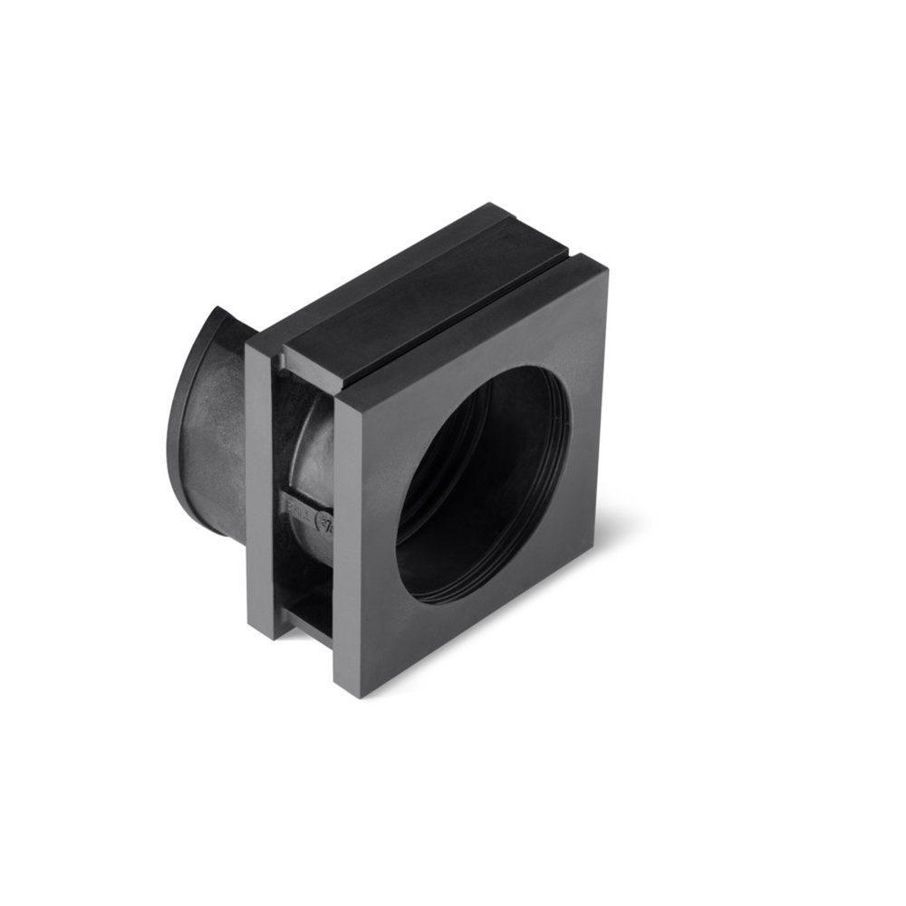 Hellermann Tyton Einfachtülle 440-00040 Typ VP-L_32-33_Ins-sgl-TPE-BK (10)