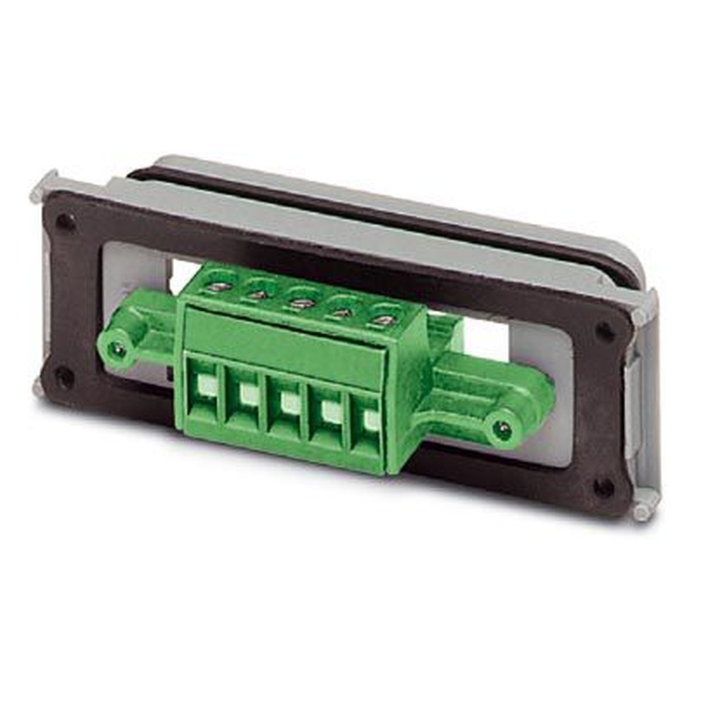 Phoenix Contact D SUB Anbaurahmen 1652253 Typ VS-25-A-DEVNET-S