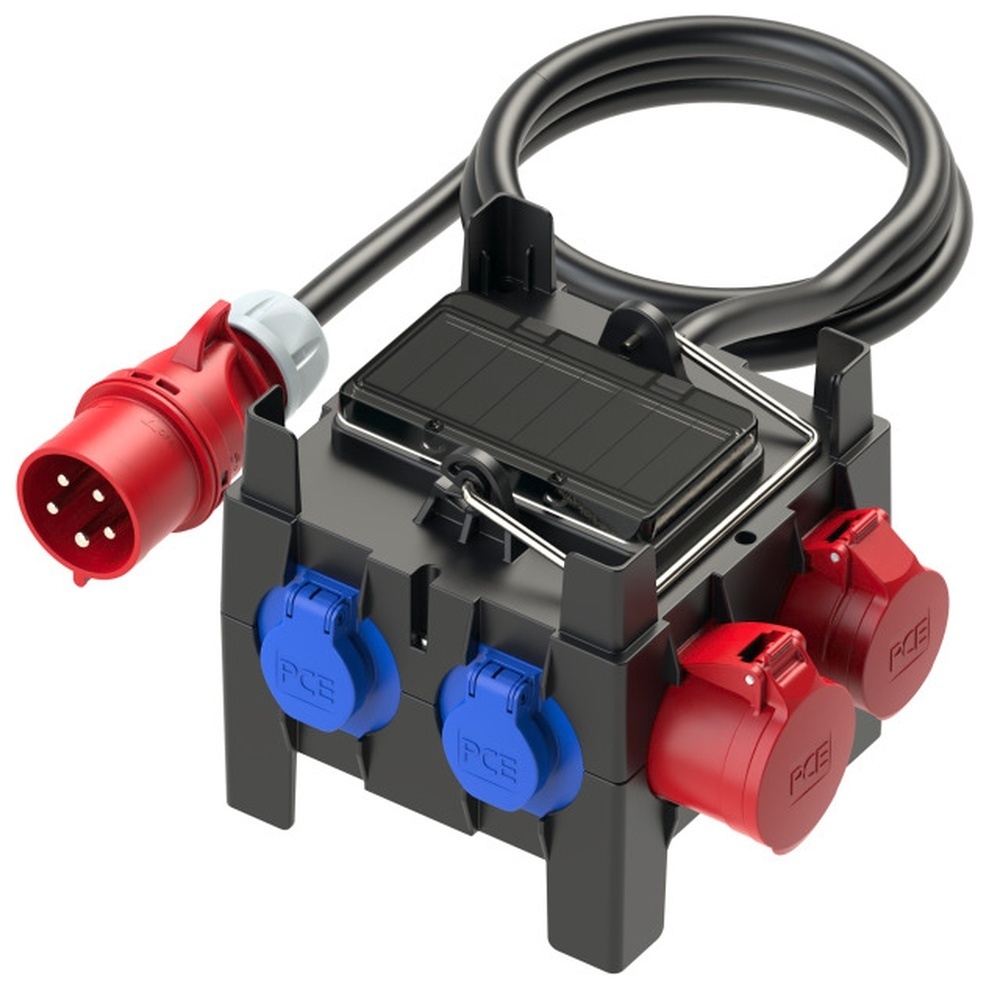 PC Electric Mobilverteiler 9030614