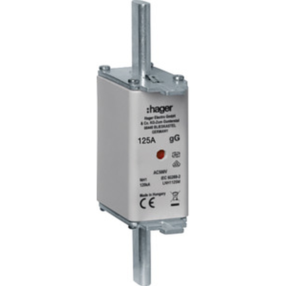 Hager NH Sicherung LNH1125M