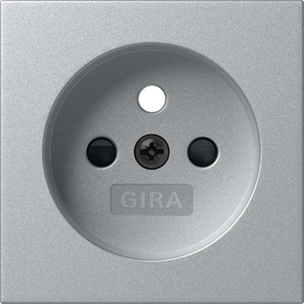 Gira Abdeckung für Steckdose 494526