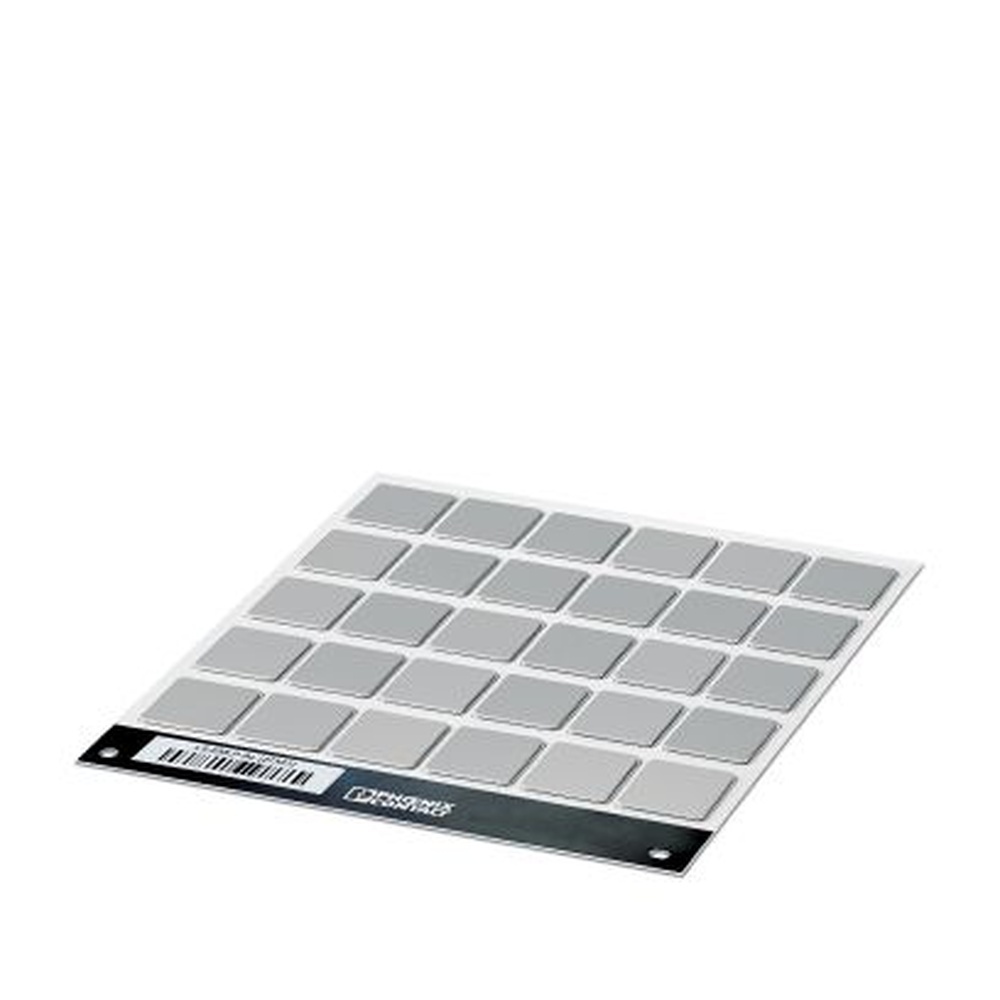 Phoenix Contact Gerätemarker 1009338 Typ LS-EMLP-AL (27X27) CUS