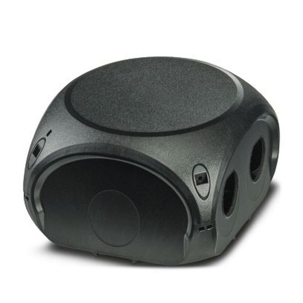 Phoenix Contact Leergehäuse 1079658 Typ PRC ED-H 4 CUT OUT