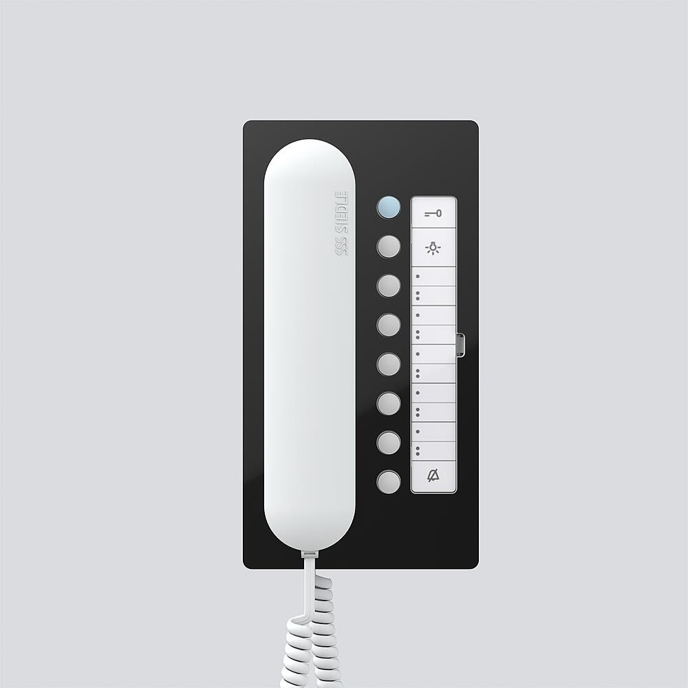 Siedle Telefon 200044611-00 Typ BTC 850-02 SH/W