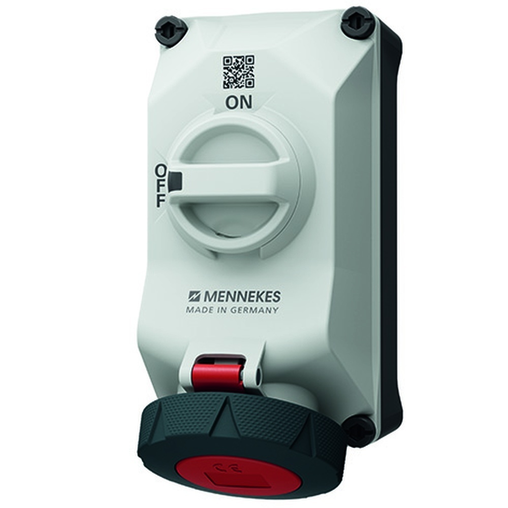 Mennekes Wandsteckdose 5704403G