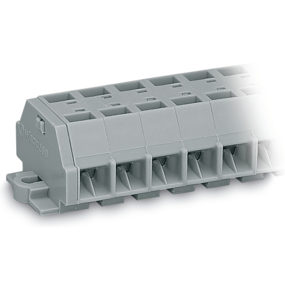 Wago Klemmenleiste 260-210