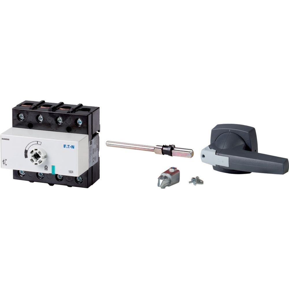Eaton Lasttrennschalter 6096807 Typ DMM-160/4/M4/P-G